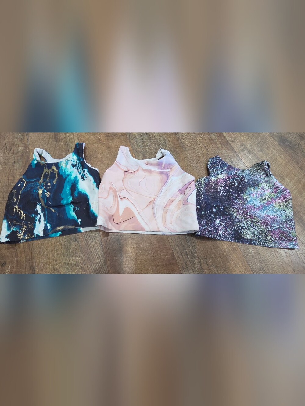 Old Navy Kids Set Of 3 Sport Tops